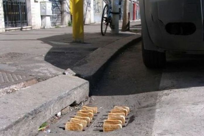 Torradeira de mendigo
