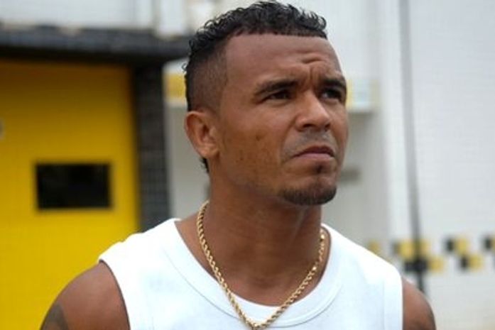 Zé Carlos: "Enquanto o diretor Pastana estiver aqui não vou mais vestir a camisa do Criciúma"