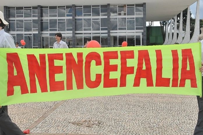 Padres e pastores contra aprovação do aborto para anencéfalos