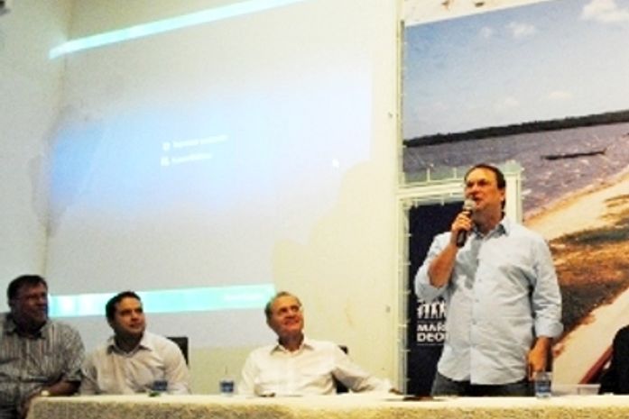 Prefeito de Arapiraca fará palestra para vereadores em Campo Alegre