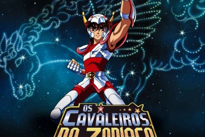 Distribuidora divulga capa brasileira de game dos 'Cavaleiros do Zodíaco'