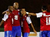 Ex-corintiano, Diabo e "Caveirão"; conheça melhor ataque do Brasil