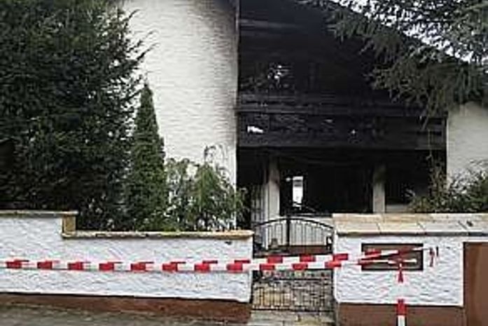 Breno será indiciado por incêndio na própria casa