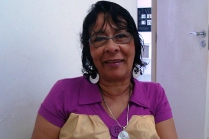 Jane Brito trabalhava há 20 anos no diretório alagoano do PMDB