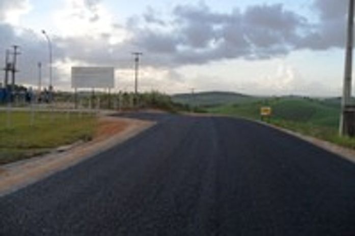 DER conclui restauração da rodovia AL-105