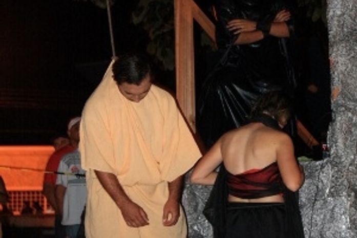 Estado de saúde de ator que se enforcou é gravíssimo, diz boletim