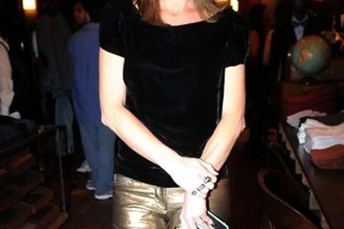 Famosas apostam no dourado; confira a tendência