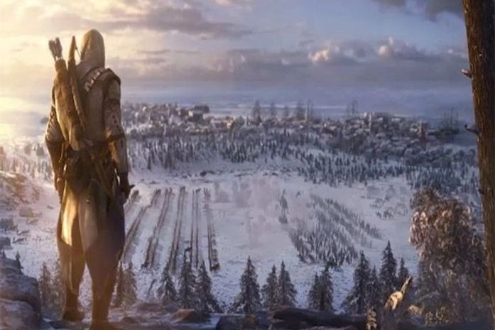 'Assassin's Creed III' é game mais esperado para consoles