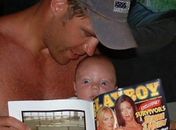 Vendo a Playboy do papai