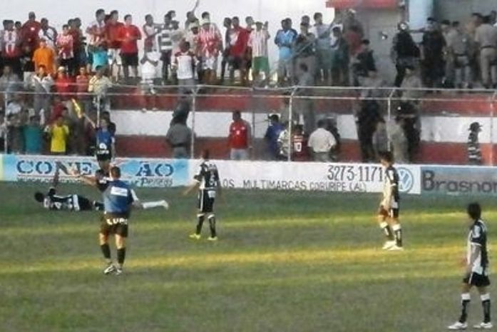 Súmula do jogo diante do ASA pode complicar o Penedense