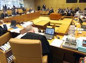 Supremo e TRFs discordam sobre organização criminosa