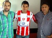 Guarany de Bagé acerta a contratação de Adriano Gabiru