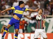 Boca se vinga no Engenhão, tira 100% do Flu e garante vaga