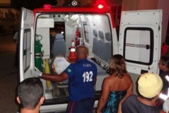 Menor de 15 anos é alvejado a tiros em São Miguel dos Campos