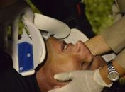 Ex-goleiro do CSA passa bem após pancada na cabeça durante jogo