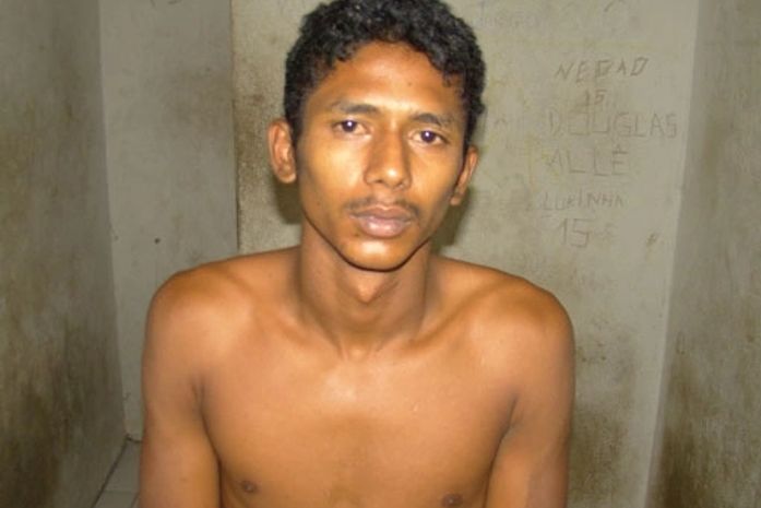 Roberto Alison da Silva, de 18