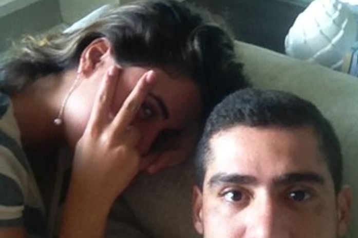 Ex-BBB Yuri comemora três meses de namoro com Laisa no Twitter