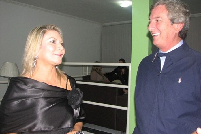 Santana Mariano reúne caciques da política alagoana em Major Isidoro