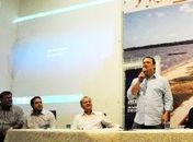Luciano, Renan, Rena Filho e Anizão