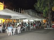Manifestação dos estudantes 