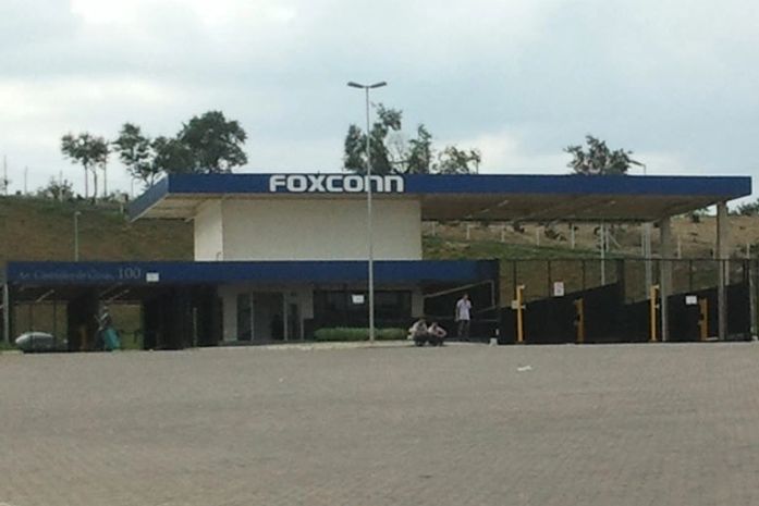 Furto de iPads na Foxconn em SP pode ser espionagem, diz polícia