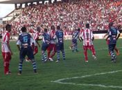 Clássico do primeiro turno.