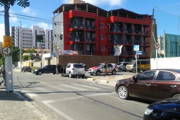 Militares foram acionados