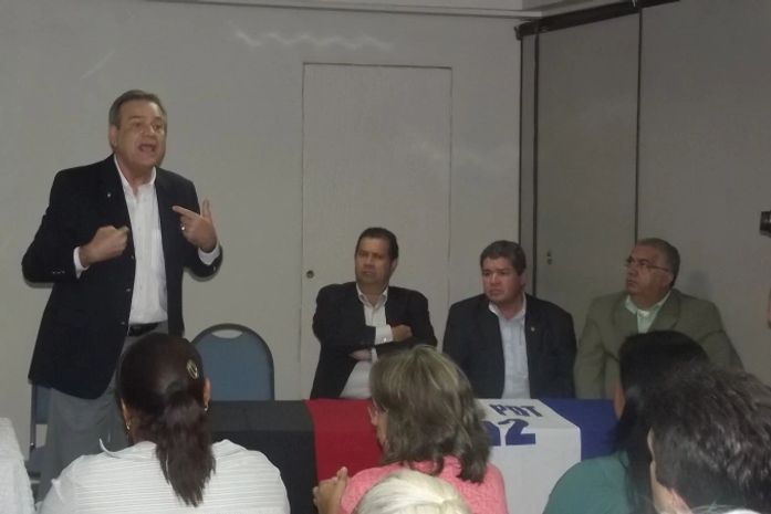 "Queiram ou não, Ronaldo Lessa será prefeito", diz presidente do PDT