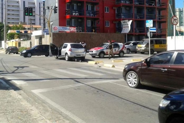 Roubo aconteceu na Mangabeiras