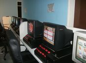 Computadores apreendidos