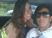 Ex-namorado de Nicole Bahls nega traição a ex-panicat