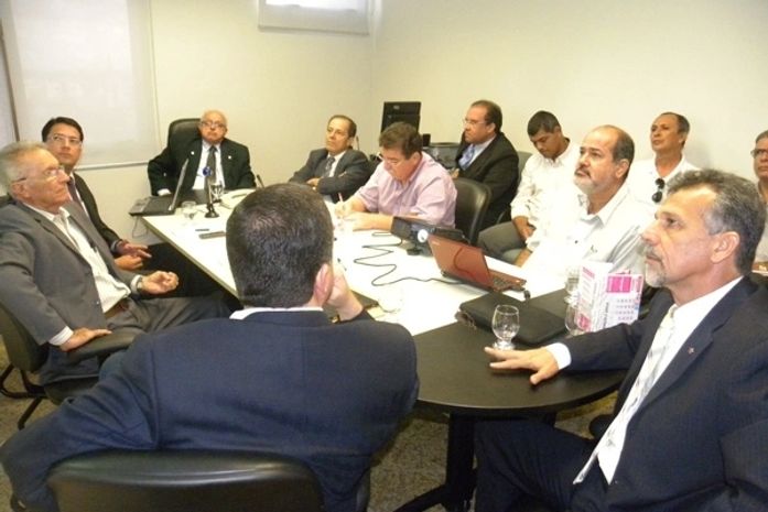 Próxima reunião será realizada dia 16 de maio