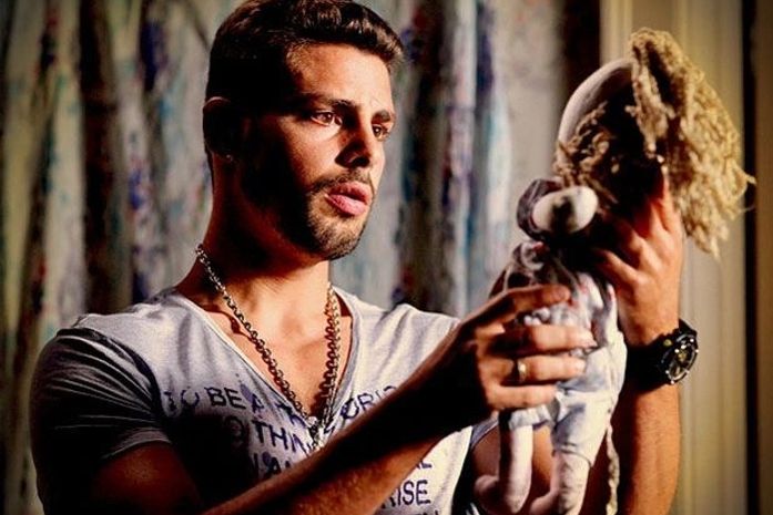 'Avenida Brasil': Jorginho descobre que Nina é Rita