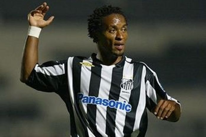 Atlético-MG está interessado em Zé Roberto, ex-Santos