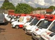 sucateamento das ambulâncias da Samu
