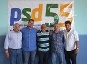PSD Alagoas realiza 4º Encontro Regional em Olho d'Água das Flores
