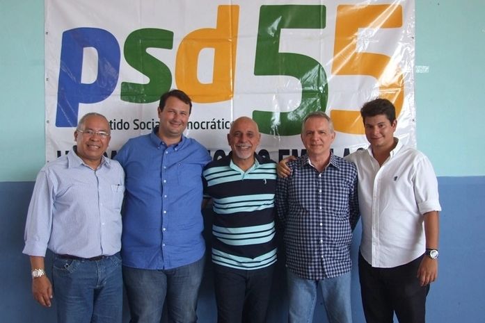 PSD Alagoas realiza 4º Encontro Regional em Olho d'Água das Flores