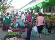 Feira Itinerante foi encerrada com sucesso de vendas e de público