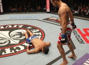 Brasileiros vão mal e perdem todas no primeiro UFC na Suécia