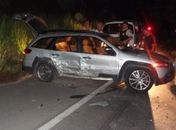 Motorista embriagado provoca acidente na BR 101 em São Miguel dos Campos