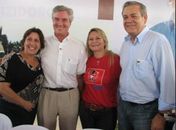 Santana Mariano lança pré-candidatura a prefeita de Major Isidoro