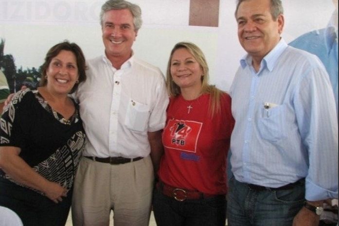 Santana Mariano lança pré-candidatura a prefeita de Major Isidoro