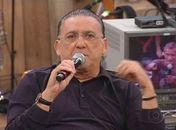 Galvão Bueno “entrega” que é flamenguista e diz que bordão sobre Taffarel surgiu como cornetada