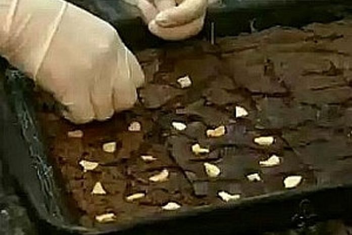 Aprenda a preparar um delicioso brownie da Amazônia