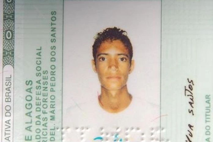 Pierre Roberto da Silva Santos