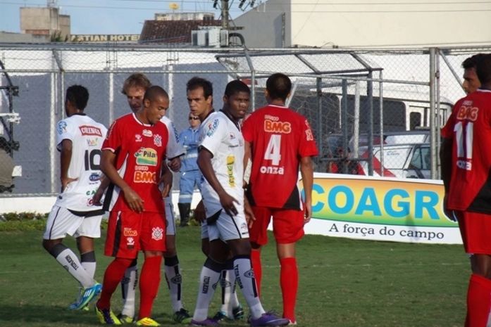 ASA x Cori nthians-AL