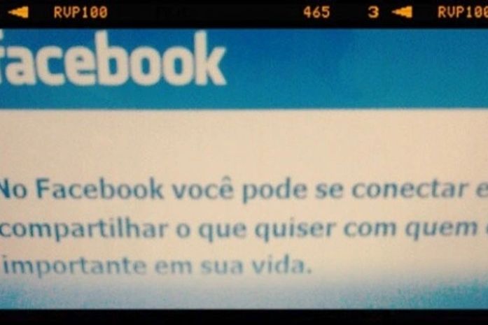 Golpe no Facebook