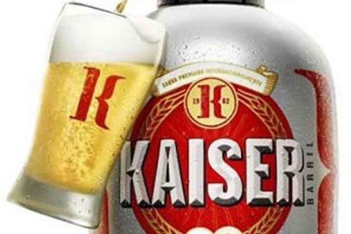 Heineken lança “Kaiser Barril”