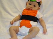 Bebê sushi