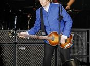 Paul McCartney se apresenta em Montevidéu com
a turnê 'On the run' 
